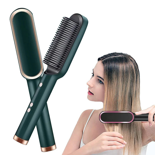 CeramiSmooth Hair Transformer Brush - Flexi Mall